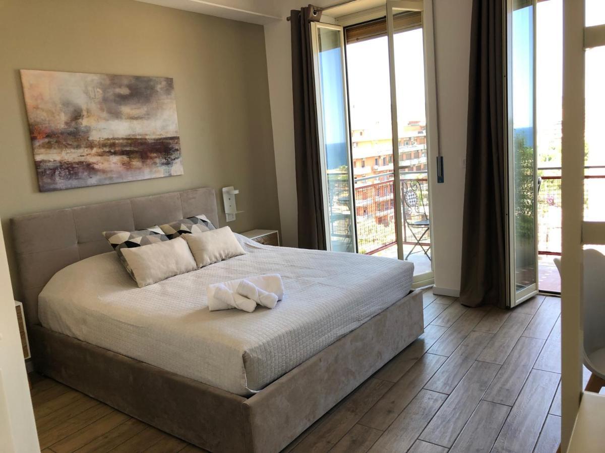 Seascape Rooms Catania Exterior photo