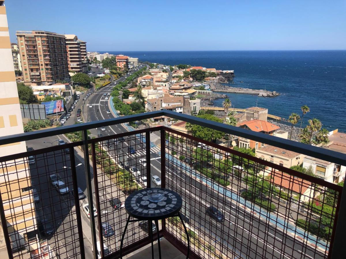 Seascape Rooms Catania Exterior photo