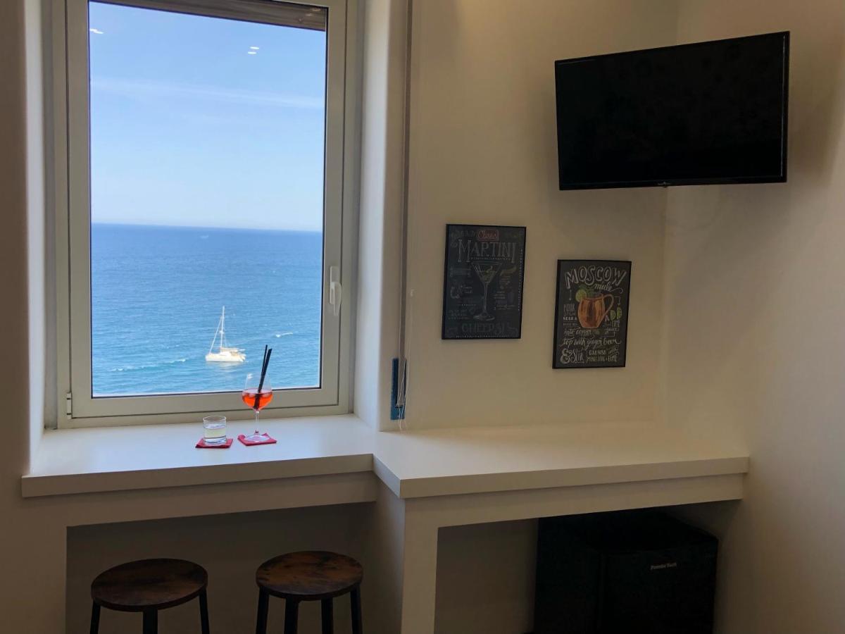 Seascape Rooms Catania Exterior photo