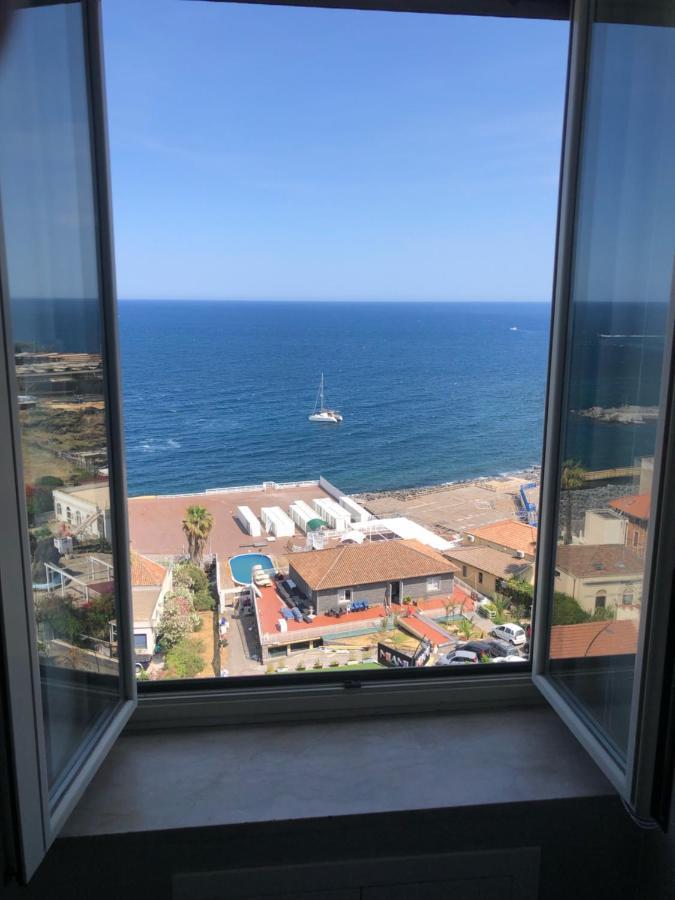 Seascape Rooms Catania Exterior photo