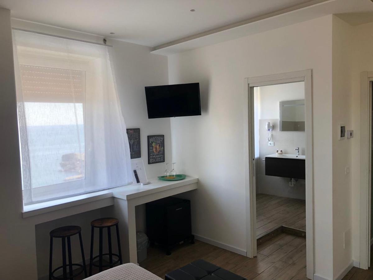 Seascape Rooms Catania Exterior photo