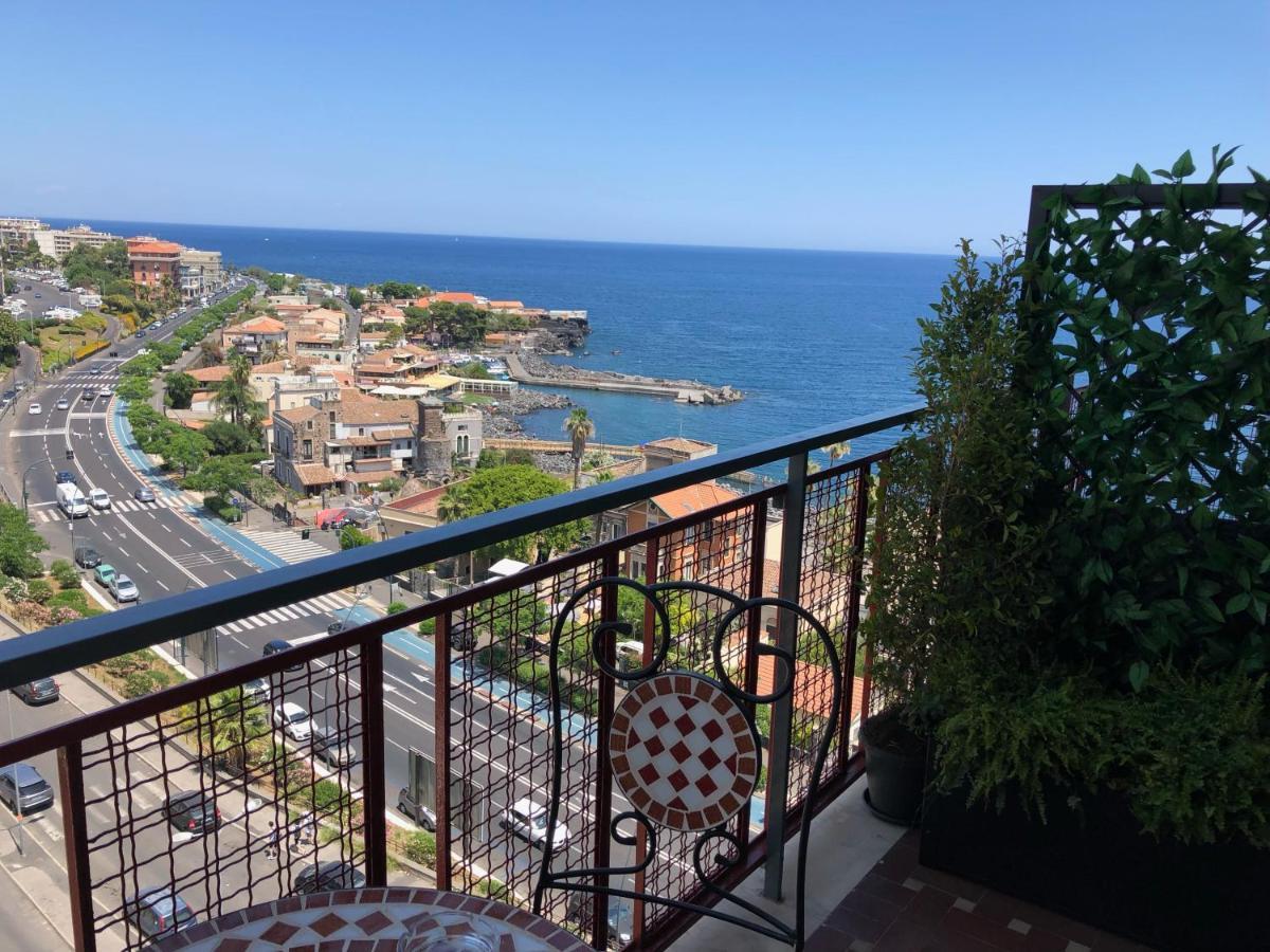 Seascape Rooms Catania Exterior photo