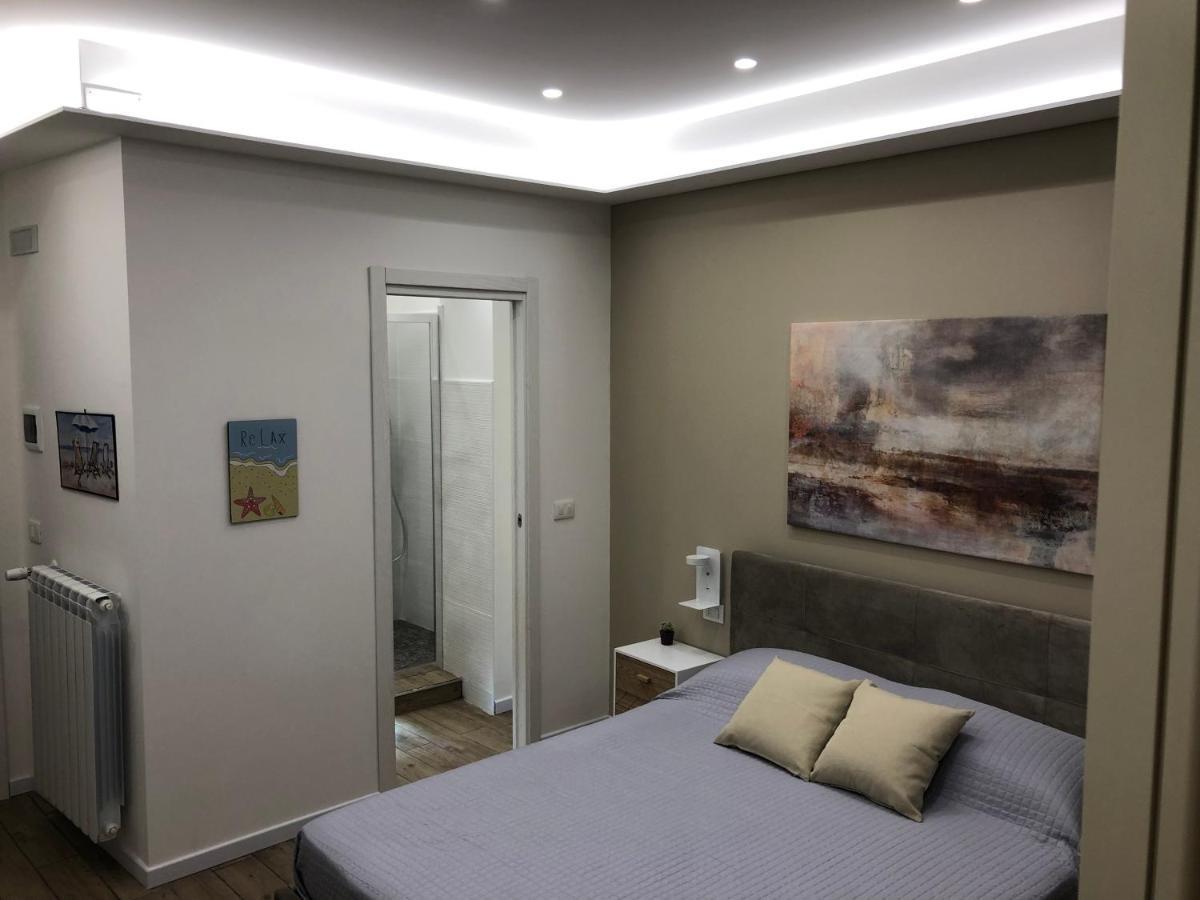 Seascape Rooms Catania Exterior photo