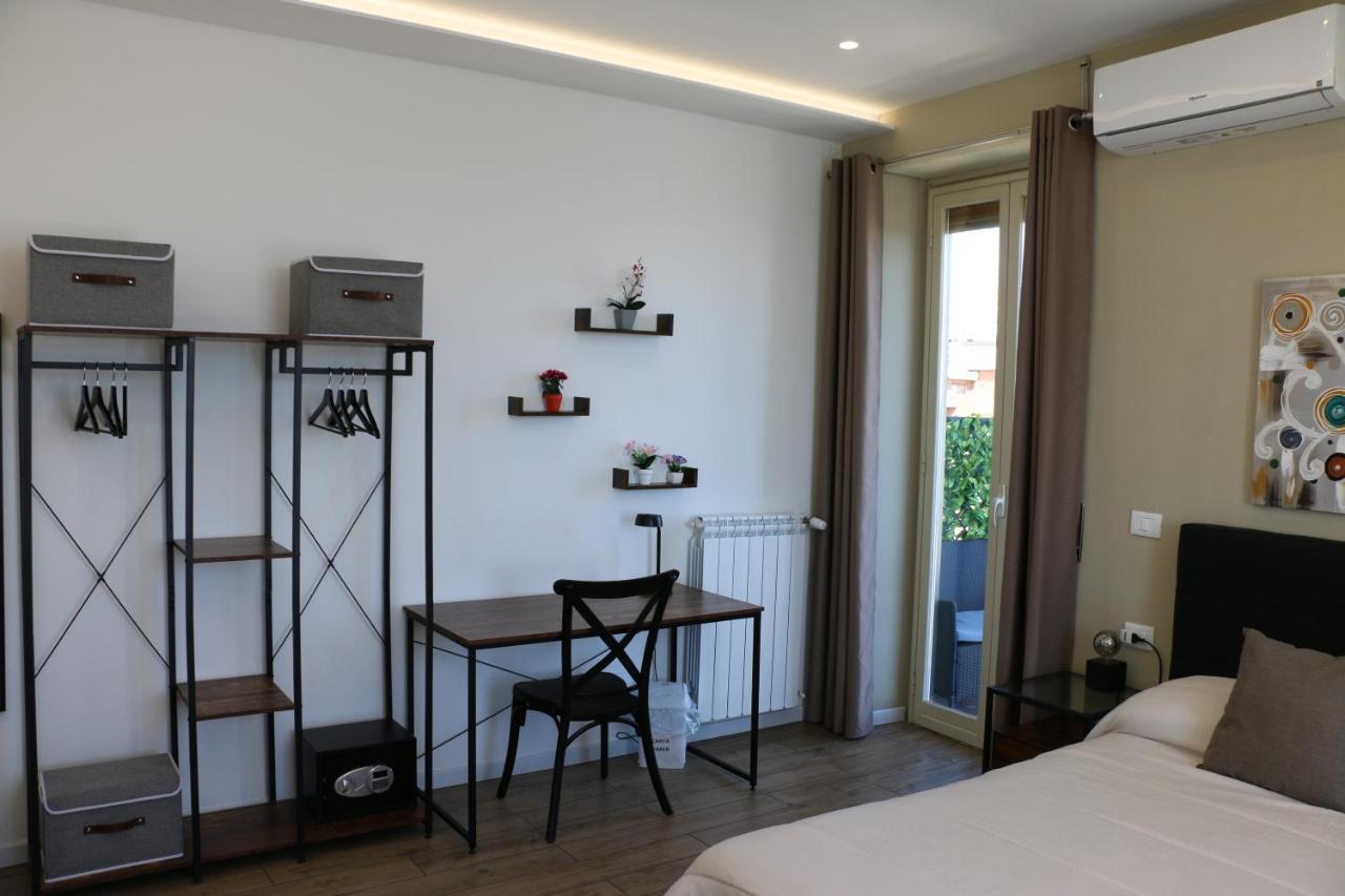 Seascape Rooms Catania Exterior photo