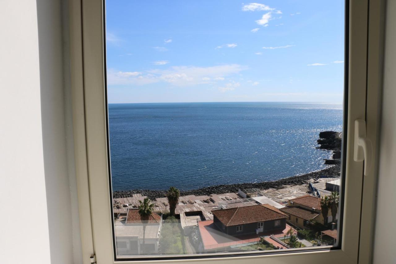 Seascape Rooms Catania Exterior photo