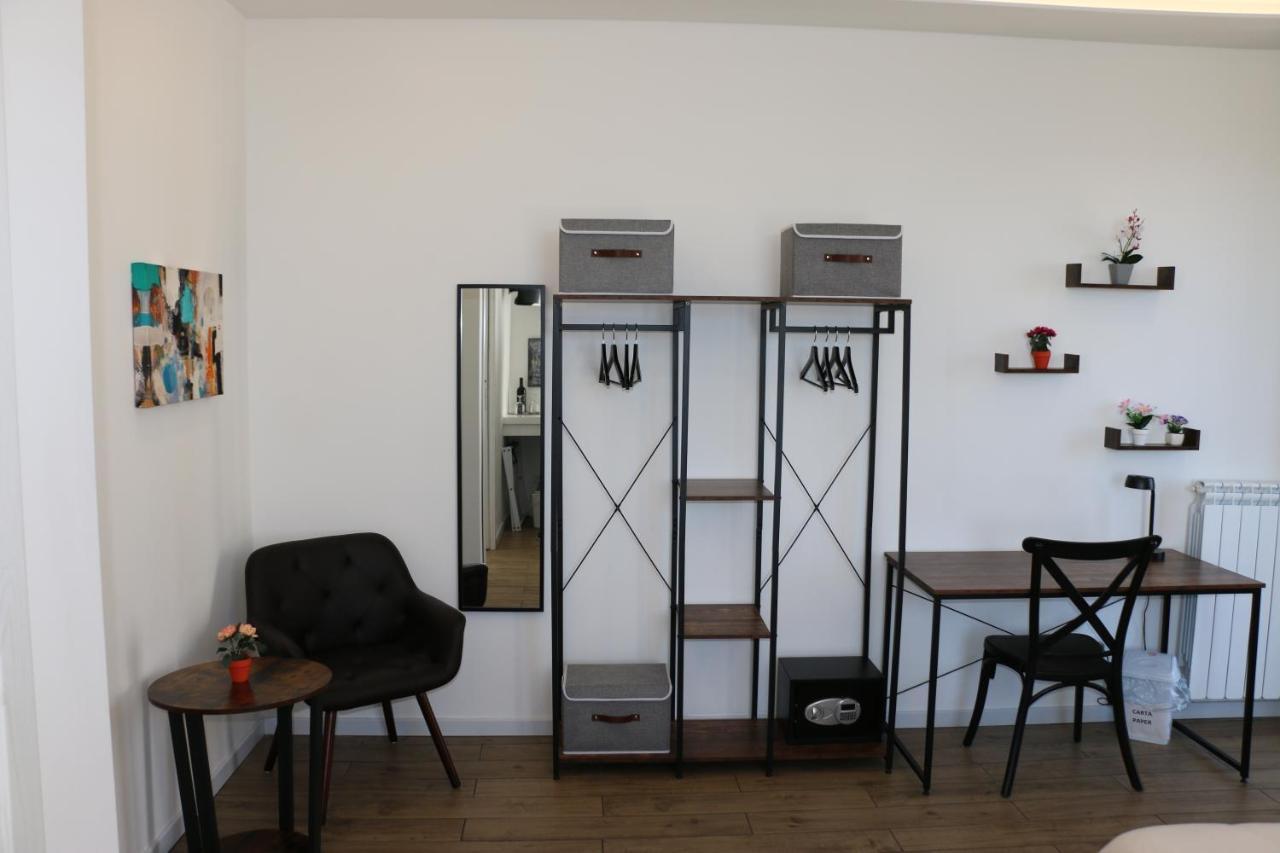 Seascape Rooms Catania Exterior photo