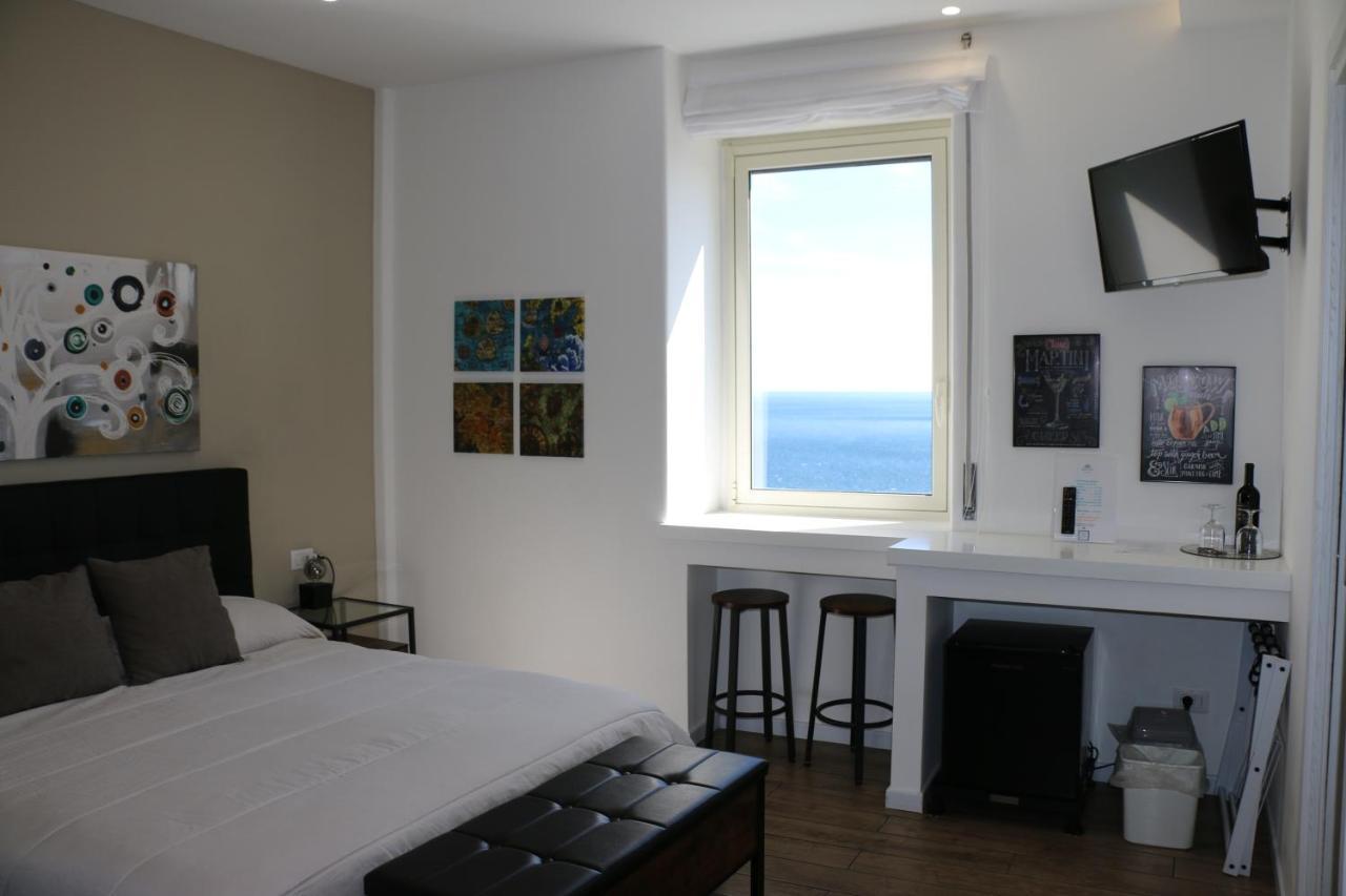 Seascape Rooms Catania Exterior photo