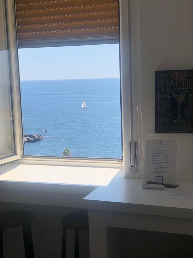 Seascape Rooms Catania Exterior photo
