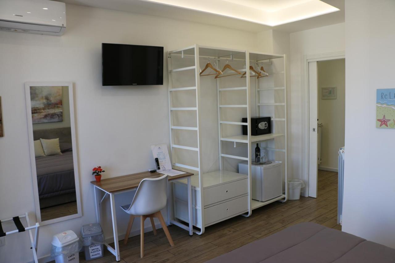Seascape Rooms Catania Exterior photo